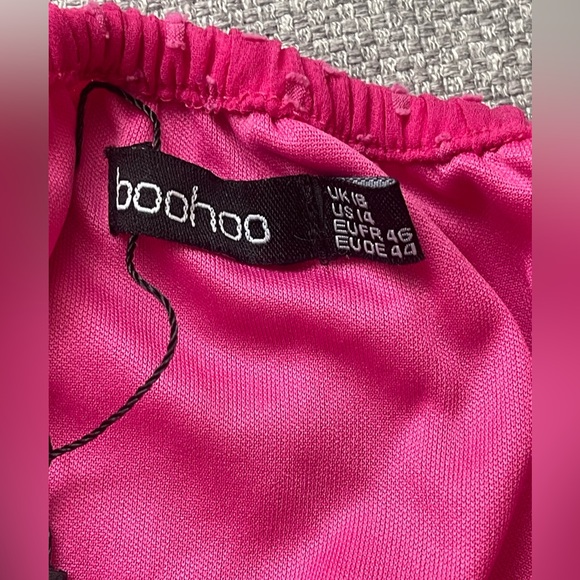 Pink MIni Dress - Picture 5 of 5